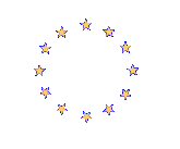 Euro Flagge