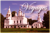 voyages